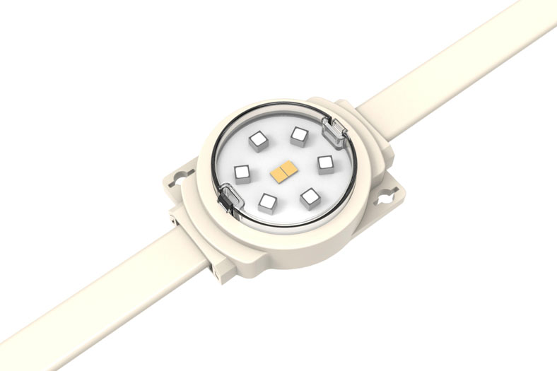 二次防水點(diǎn)光源    YGPS-DA42