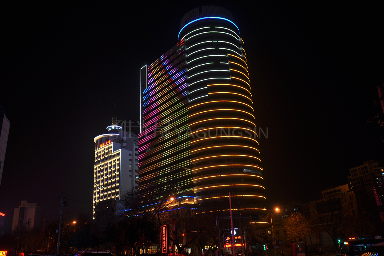 濟(jì)南泰山大廈