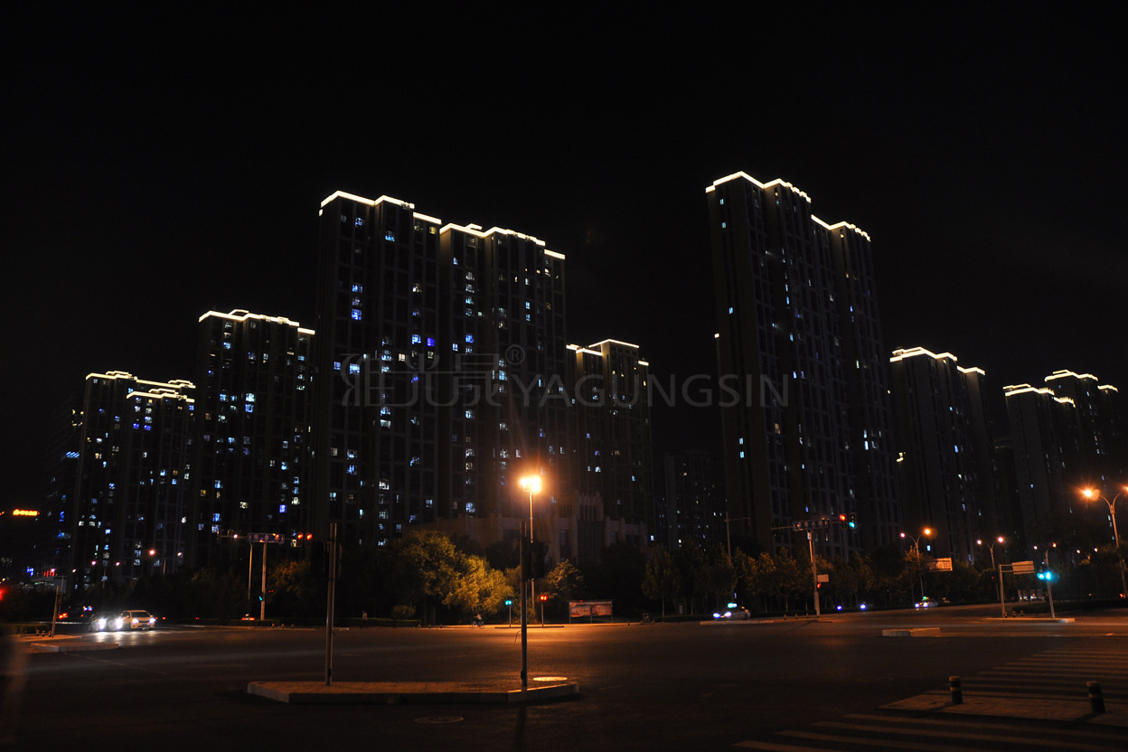 濟(jì)南綠地中央廣場-雅光晟案例