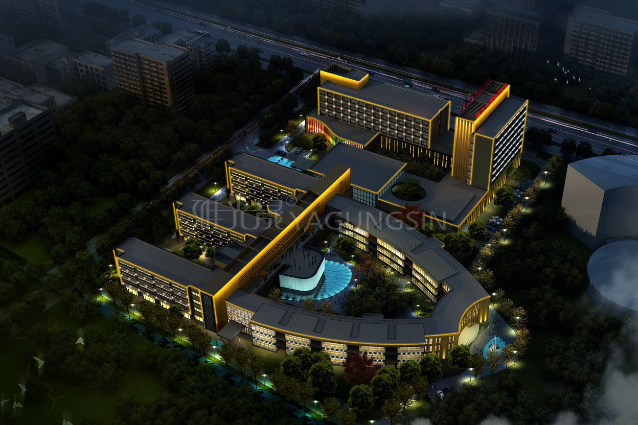 園區(qū)照明設(shè)計