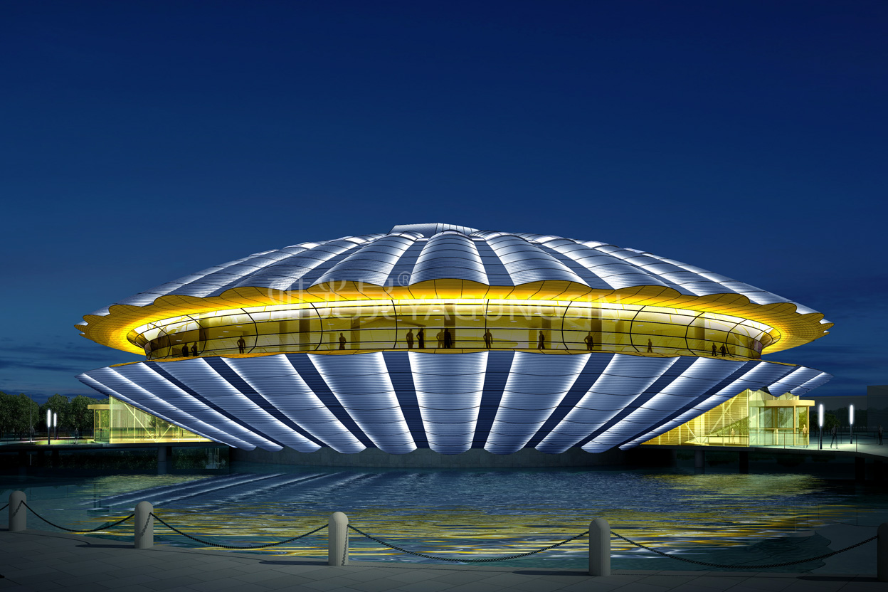 博物館照明設(shè)計(jì)