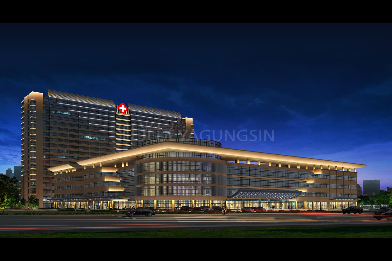 醫(yī)院照明設(shè)計(jì)