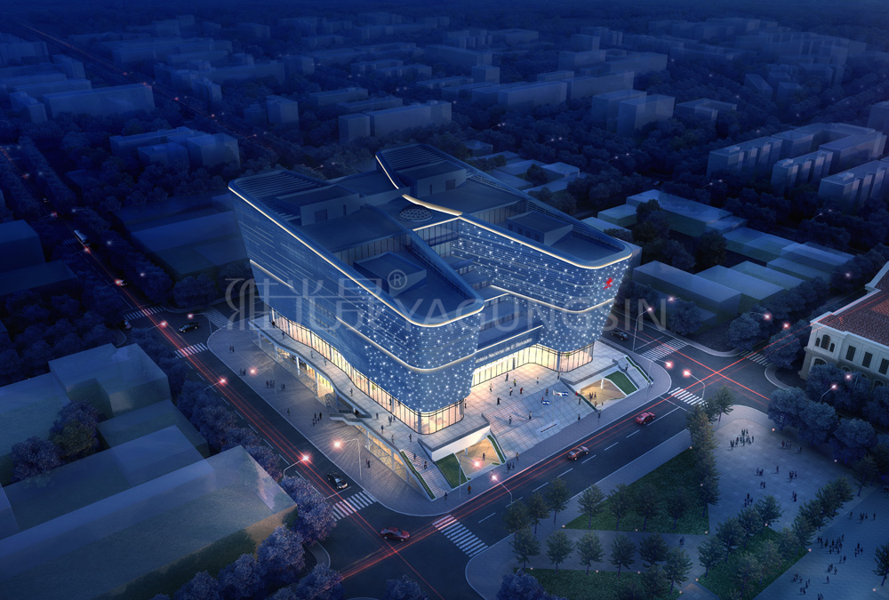 援薩爾瓦多國家圖書館項(xiàng)目竣工移交點(diǎn)亮儀式隆重舉行(圖3)