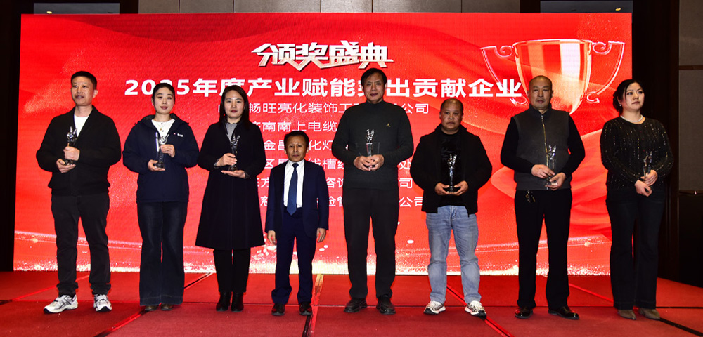 熱烈祝賀我司榮獲2025年度3項(xiàng)行業(yè)榮譽(yù)(圖2)